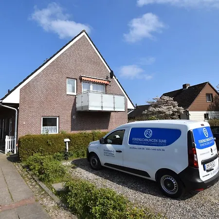 בית נופש Reihenendhaus Marina Sol דאהמה