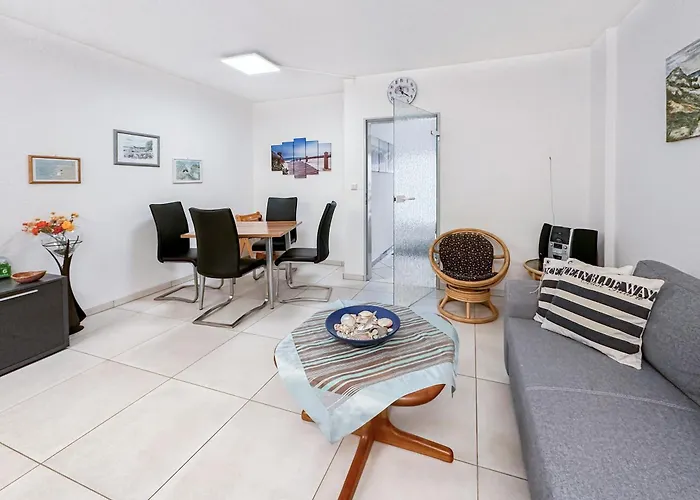 Reihenendhaus Marina Sol Casa de Férias Dahme (Schleswig-Holstein)