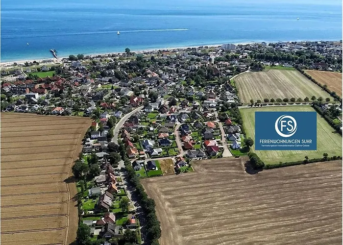 Reihenendhaus Marina Sol Casa de Férias Dahme (Schleswig-Holstein)